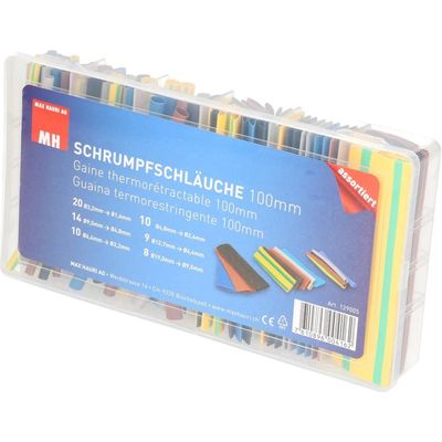 Max Hauri Schrumpfschlauch Box assortiert Bild 2