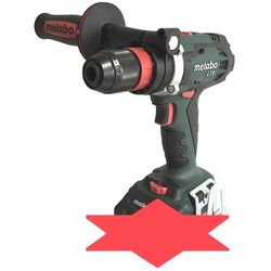 Metabo BS 18 LTX BL Solo Akku-Bohrschrauber 602358850