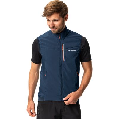 VAUDE Matera Air Vest Men dark sea 3XL Bild 3