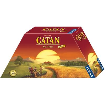 Kosmos catan - il gioco - compatto Bild 6