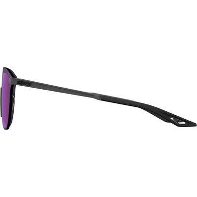 100percent Lunettes Legere Coil Matte Gunmetal - Purple Multilayer M Bild 4