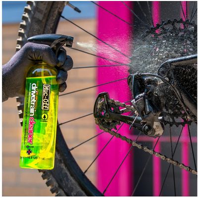 Muc-Off Nettoyeur de chaîne &quot;Drivetrain Cleaner&quot; Bild 7