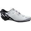 Sidi RR Shot 2S Carbon weiss/black 44.5