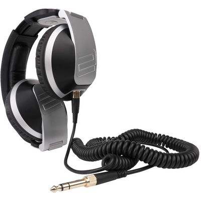 Reloop cuffie over-ear rhp-20 nero argento Bild 7