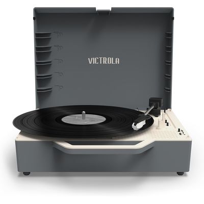 Victrola Re-Spin gris Bild 5