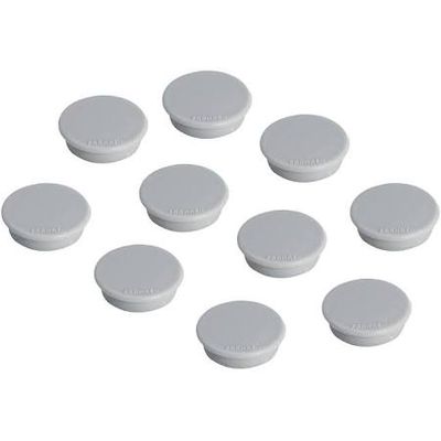 Franken Holding magnet Ø 38 mm, 2.5 kg, 10 pieces, grey Bild 4