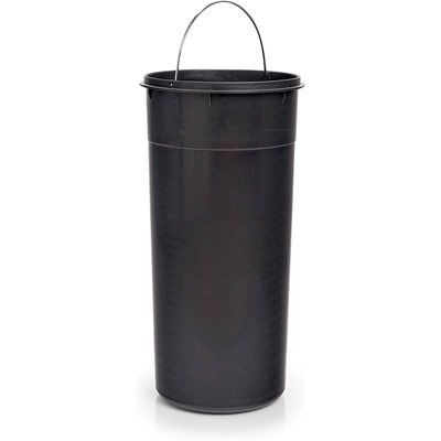 Zeller Present Pedal bin inox 30 liters ø29x66cm Bild 2