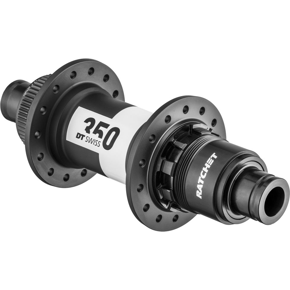 DT Swiss 350 CLASSIC hub MTB CL 32L 142/12 XD Bild 1