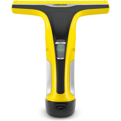 Kärcher Window vacuum WV 6 Plus Yellow Black Bild 6