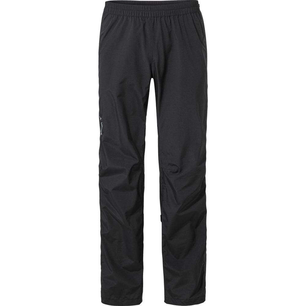 VAUDE Yaras Rain Zip Pants IV Men black L Bild 1