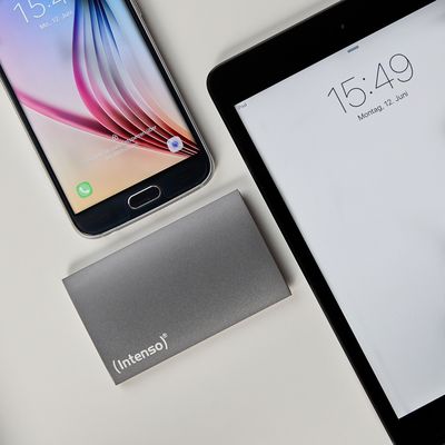 Intenso Portable SSD 2TB Premium Edition Bild 5