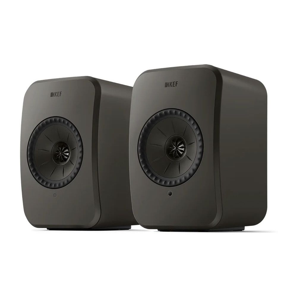 KEF LSX II LT Graphite Grey Bild 1