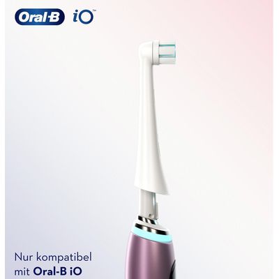 Oral-b Testina dello spazzolino ok Pulizia delicata 4 pezzi Bild 5