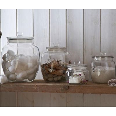 Kilner Storage jar 4 l, transparent Bild 4