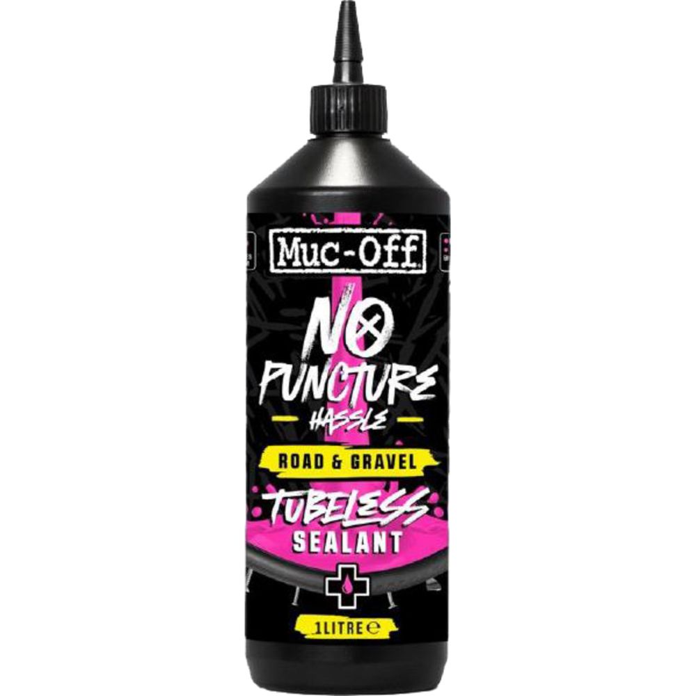 Muc-Off Road & Gravel Tubeless sealant 1L Bild 1