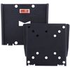 Multibrackets 2988 adaptateur 100x100 noir