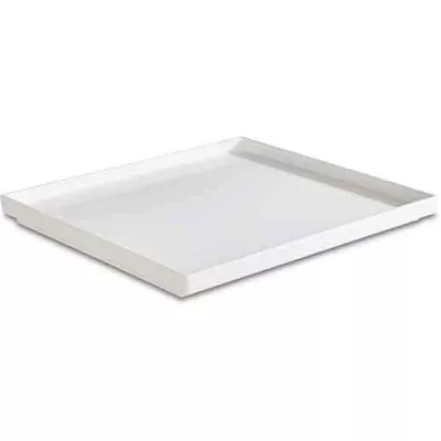 Aps Asia Plus GN tray 1/2 32.5x26.5cm white