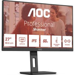 AOC Moniteur U27E3UF