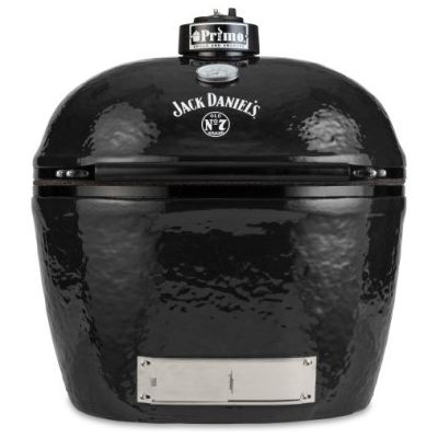 Primo Grill Ovale 400XL - Edizione Jack Daniels