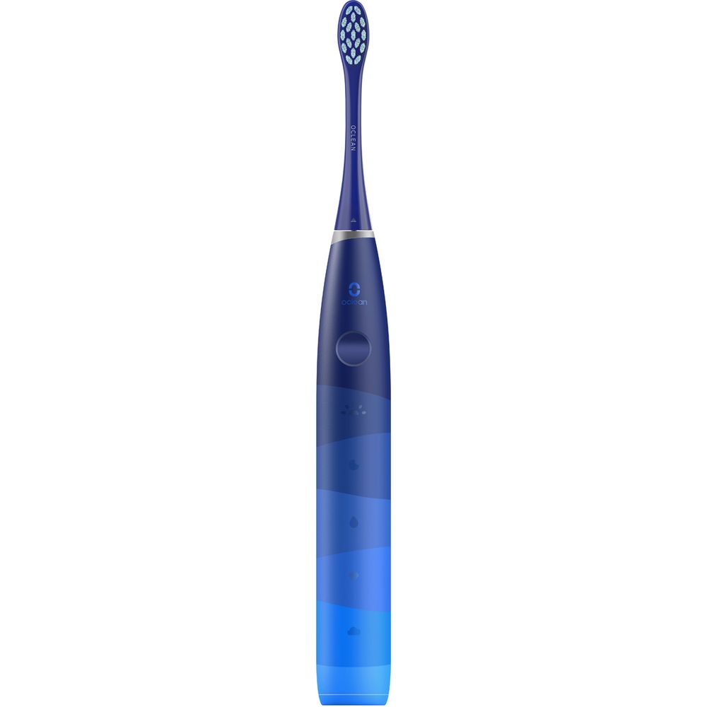 Oclean Spazzolino Flow, elettrico, blu Bild 1