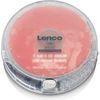 Lenco Portabler CD Player CD-202TR, Antishock