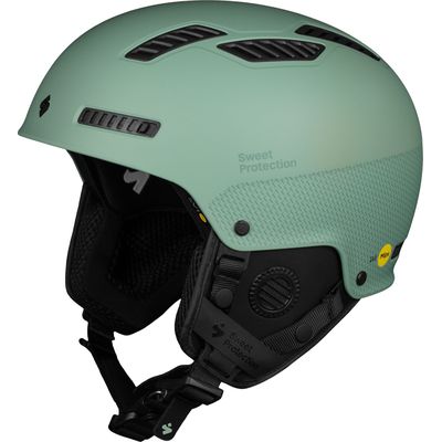 Sweet Protection Igniter 2Vi MIPS casque willow green SM