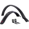 Hebie Mudguard Taipan Set 20&quot;