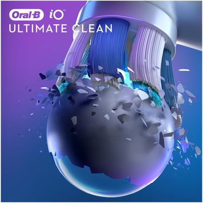 Oral-b Testina per spazzolino ok Ultimate cleaning white, 2 pezzi Bild 10