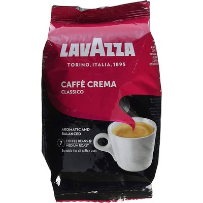 Lavazza Caffe Crema Classico Bild 4