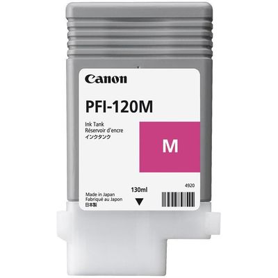 Canon Tinte PFI-120M Magenta Bild 2