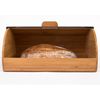 Zeller Present Brotkasten BambooInox 39x25,5x18,5cm thumb 4