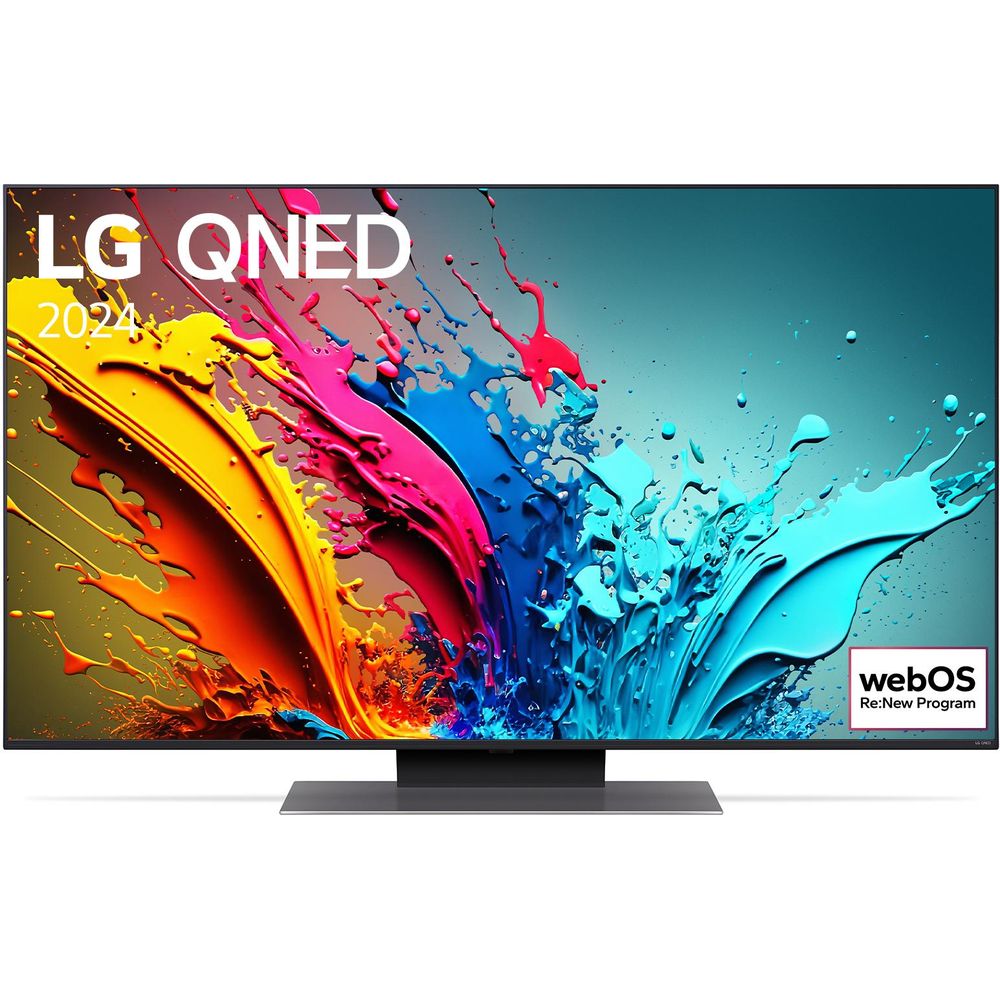 LG TV 50QNED86T6A 50, 3840 x 2160 (Ultra HD 4K), LED-LCD Bild 1