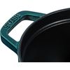 Staub Topf oval La Mer 6.7 lt., 33cm thumb 4