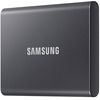 Samsung External SSD Portable T7 Non-Touch, 4000 GB, Titanium thumb 2