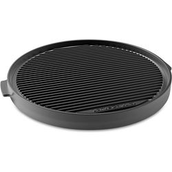 LotusGrill Teppanyaki plate XL cast iron, Ø approx. 348 mm