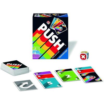 Ravensburger Card game PUSH Bild 3