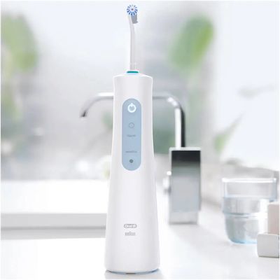 Oral-b AquaCare 4 Munddusche Weiss Bild 5