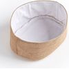 Zeller Present Panier de rangement Fresh Market jute 30x20x10,5cm thumb 1