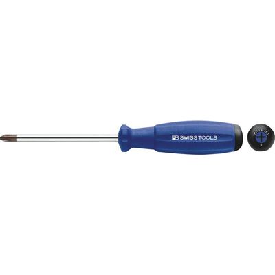 PB Swiss Tools Schraubenzieher Pozidriv PB 8192.0-60 LG Bild 2