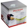 Westmark Taglierina a cipolla m. Inserto per frusta, 12,3x12,3x12,5 cm thumb 3