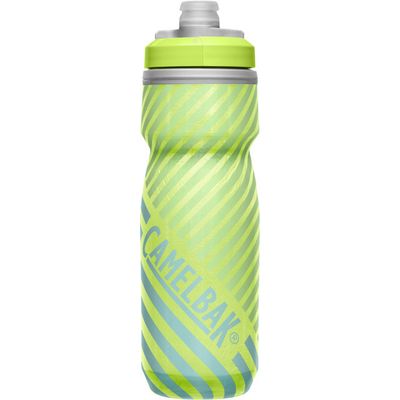 Camelbak Podium Outdoor Chill 0.62l lime blue stripe