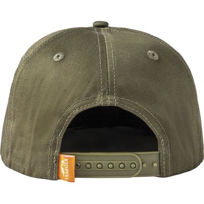 Traeger Trading Post 7 Panel Hat green Bild 2