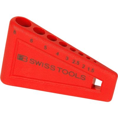 PB Swiss Tools Support pour clé Allen, vide PB 210 H 8