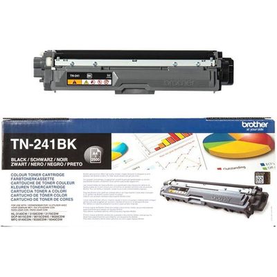 Brother TN241BK, Tonercartridge, nero circa 2.500 pagine per HL 3140/3150/3170 / DCP9020 / MFC9140CDN / MFC9330CDW / MFC93 Bild 2