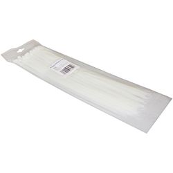 Ekström KT01 4.8x370 cable tie transparent (100 pcs.)