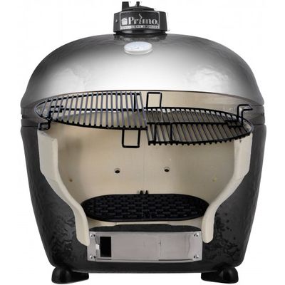 Primo Grill Ovale 400XL - Edizione Jack Daniels Bild 2