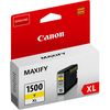 Canon PGI-1500XL / 9195B001 Yellow ink thumb 2