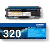 Brother TN 320C - cartuccia di toner thumb 1