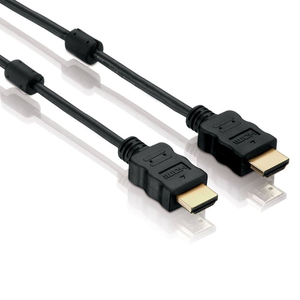 Hdgear Kabel HDMI - HDMI, 10 m Bild 1