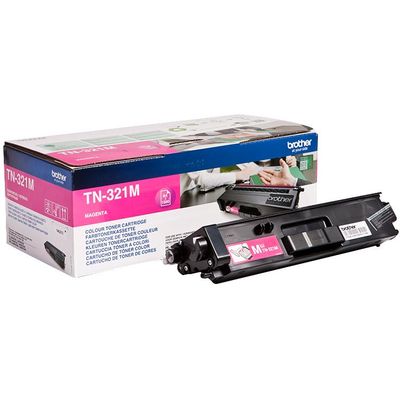 Brother Toner laser / cartuccia toner magenta pagine TN-321M